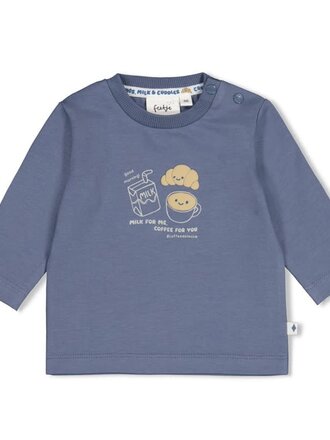 Feetje Feetje - Longsleeve Breakfast Buddy