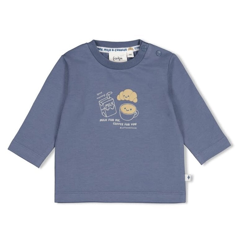 Feetje Feetje - Longsleeve Breakfast Buddy