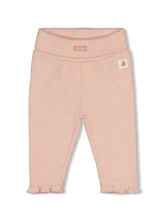 Feetje Feetje - Broek rib  Fall in Love