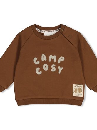Feetje Feetje -Sweater relaxed fit Tiny Timber Tales