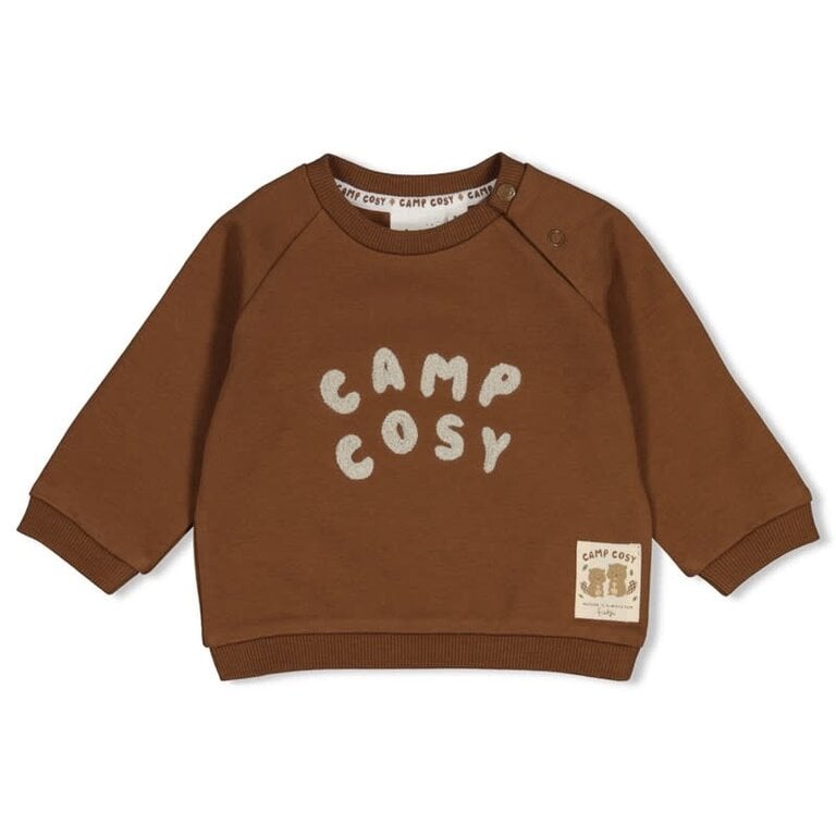 Feetje Feetje -Sweater relaxed fit Tiny Timber Tales