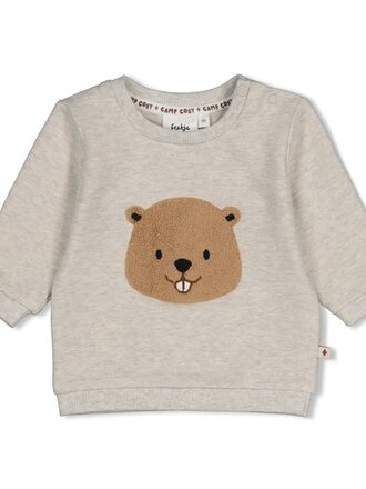 Feetje Feetje - Sweater - Tiny Timber Tales