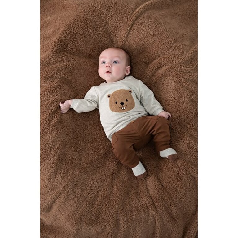 Feetje Feetje - Sweater - Tiny Timber Tales