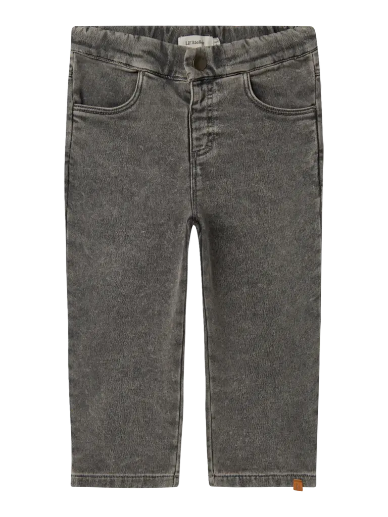 lil atelier Lil Atelier - LULIA LOOSE JEANS kids mid grey
