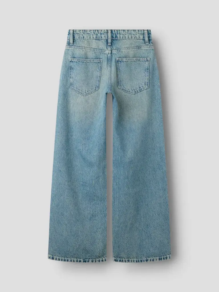 Name It Name it -BELLA WIDE RHINE JEANS vintage med blue