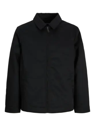 jack&jones Jack&Jones -COLTON WORKER JACKET black