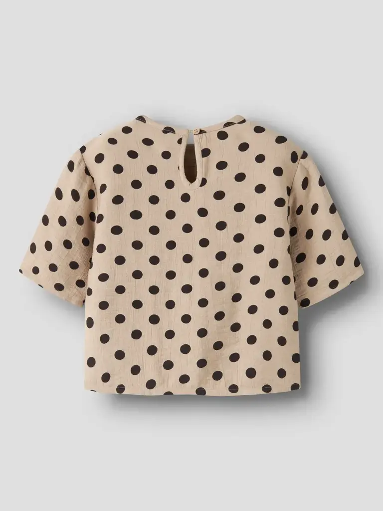 Name It Name it - NINA 3/4 RLX TOP sesam