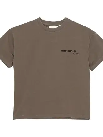 brunobruno Brunobruno - Nanna shirt major brown