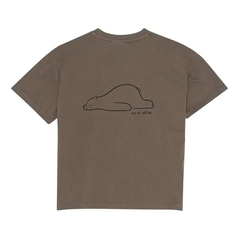 brunobruno Brunobruno - Nanna shirt major brown