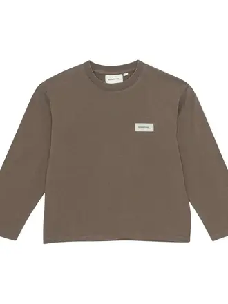 brunobruno Brunobruno - Nelson shirt major brown