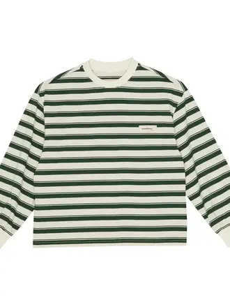 brunobruno Brunobruno - Mira shirt stripe