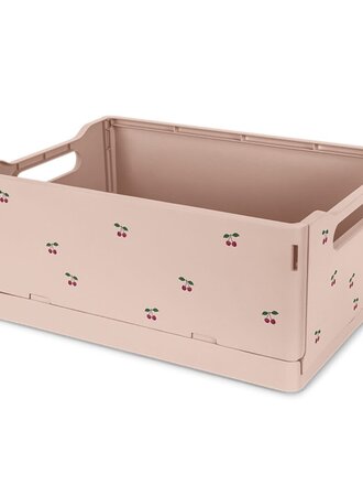 Konges Sløjd Konges Sløjd Storage Box cherry 2pack