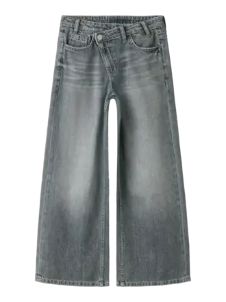 Name It Name it - Rose wide jeans grey