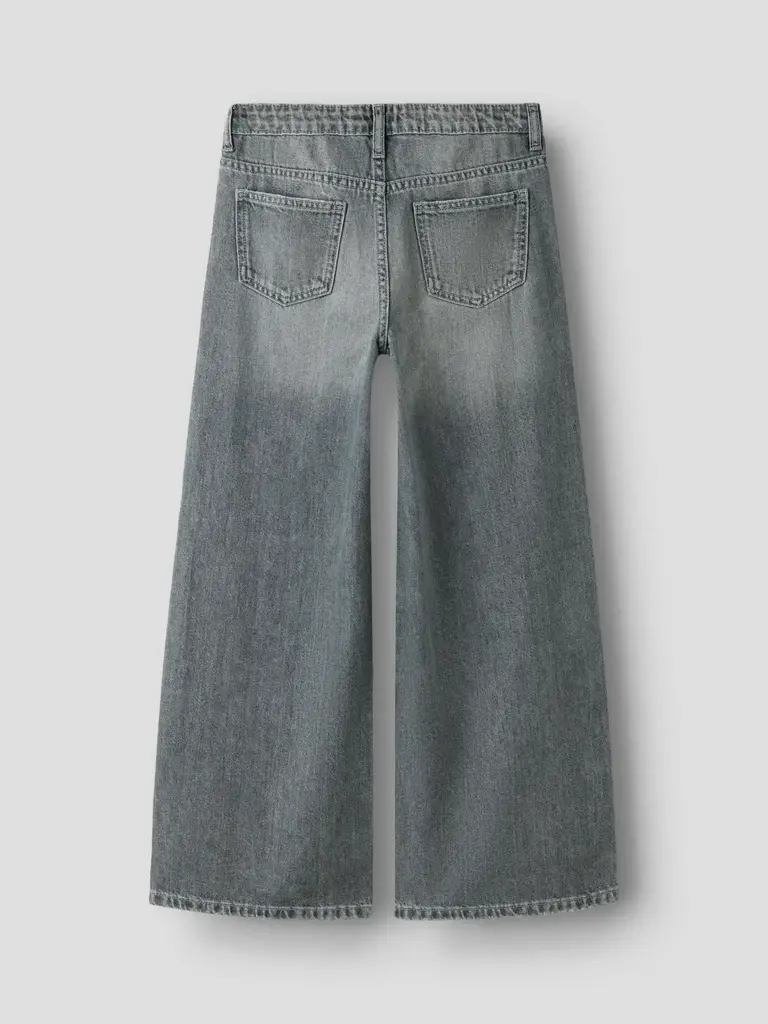 Name It Name it - Rose wide jeans grey