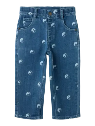 Lil' Atelier Lil atelier - Livio denim Jeans