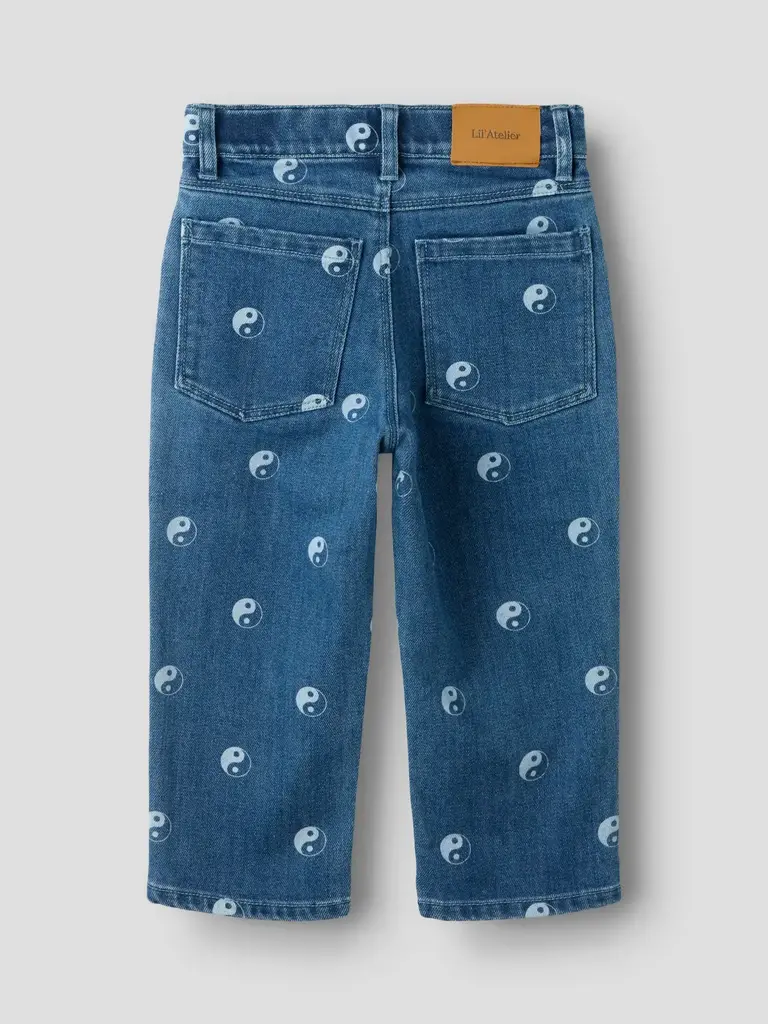 Lil' Atelier Lil atelier - Livio denim Jeans