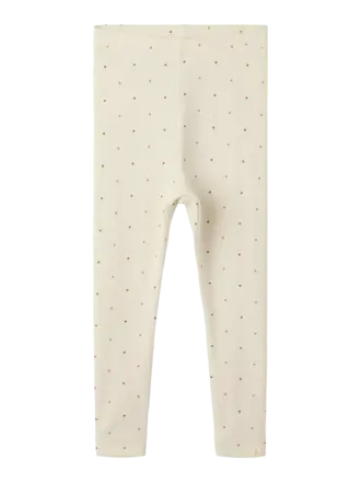 Lil' Atelier Lil atelier - Gago Slim leggingTurtledove DOT