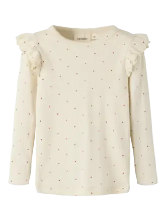 Lil' Atelier Lil atelier-  Gago top Turtledove DOT