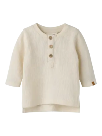 Lil' Atelier Lil atelier - Nort loose top turtledove