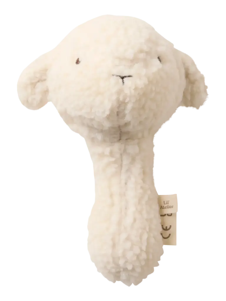 Lil' Atelier Lil atelier - Rammelaar schaap