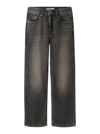 Name It Name it - Ryan straight jeans Brown Denim