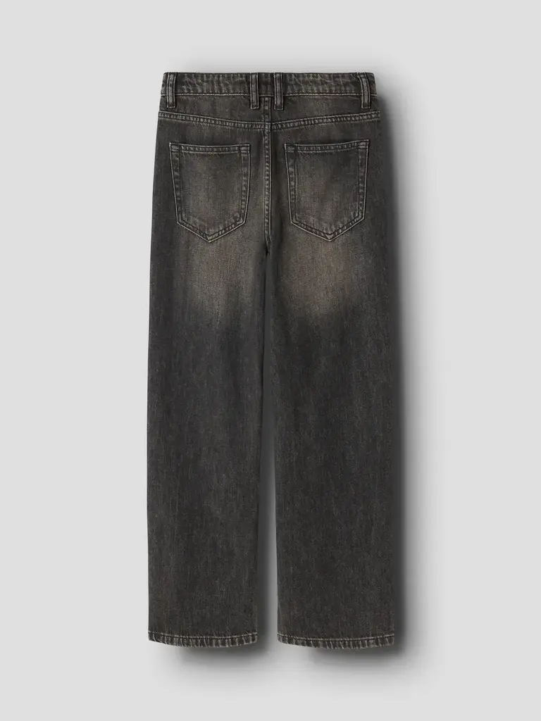 Name It Name it - Ryan straight jeans Brown Denim