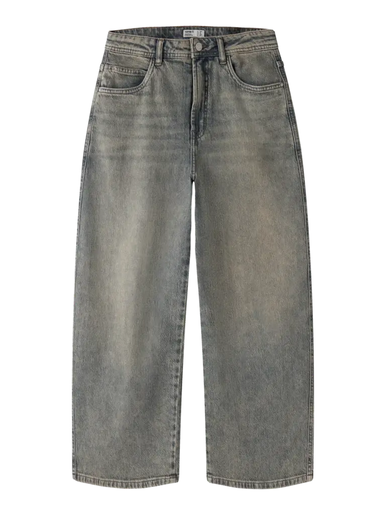 Name It Name it - ben skater Vintage Medium Blue Denim