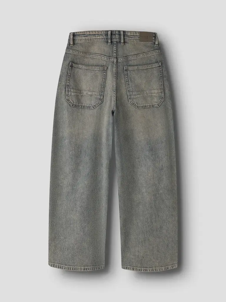 Name It Name it - ben skater Vintage Medium Blue Denim