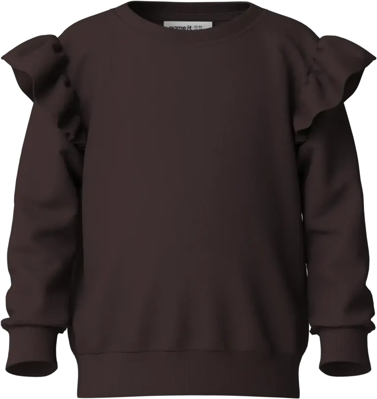 Name It Name it - Luisi sweaterChocolate Plum