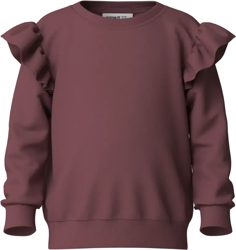 Name It Name it - Luisi sweater Wild Ginger
