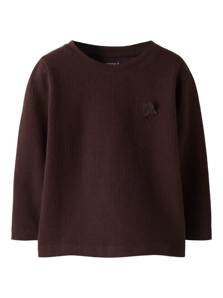 Name It Name it - Nole topChocolate Plum