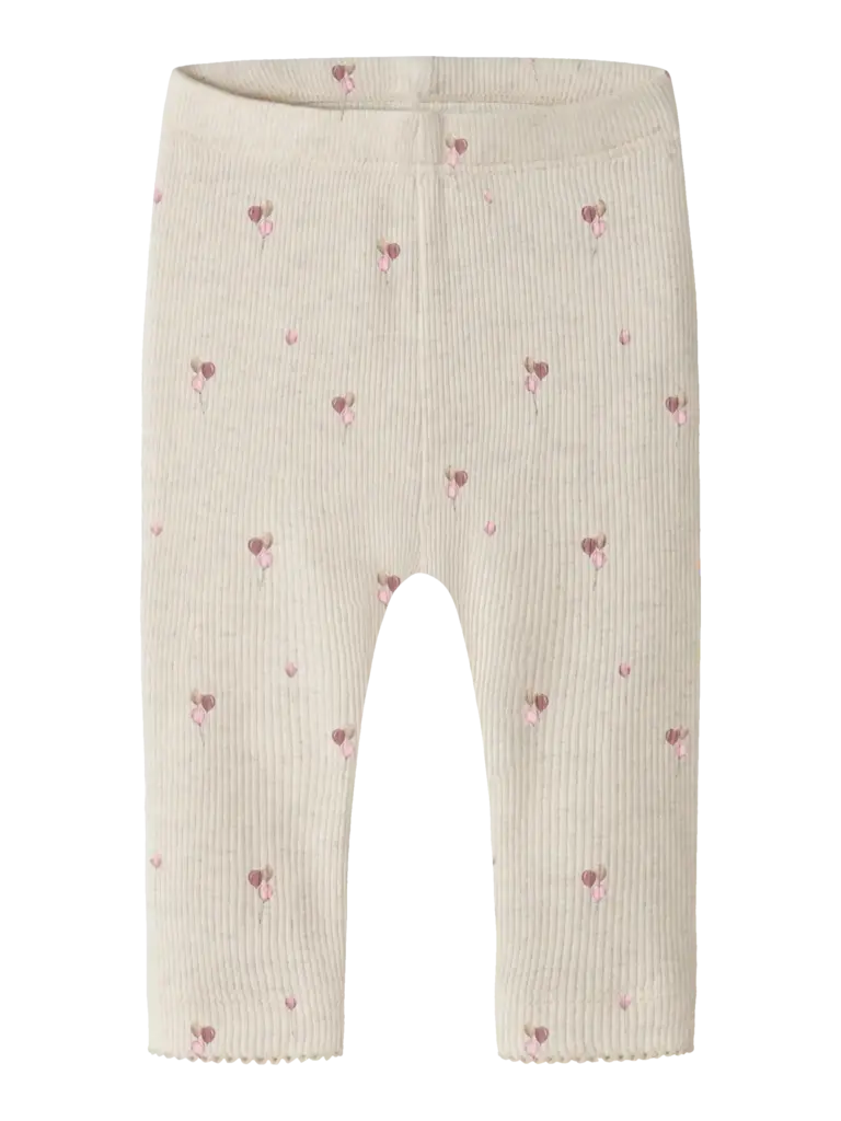 Name It Name it - Legging Peyote Melange Balloon