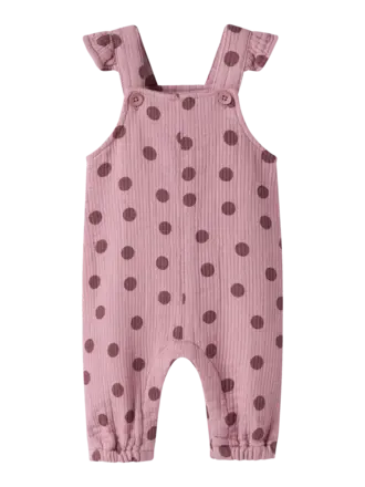 Name It Name it - Noras Overall dots