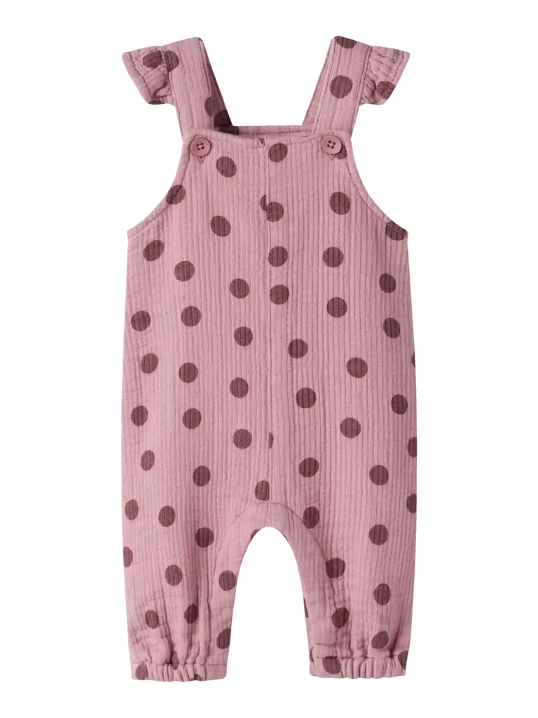 Name It Name it - Noras Overall dots