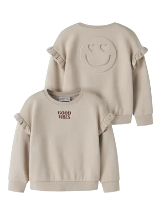 Name It Name it - Sweater good vibes peyote