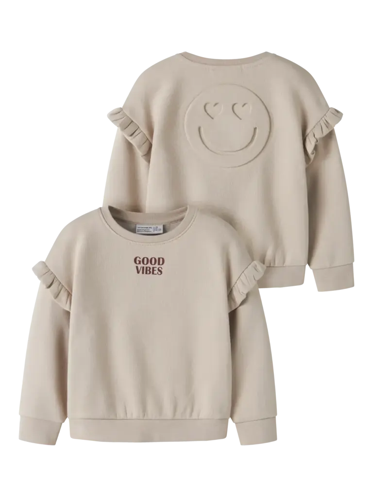 Name It Name it - Sweater good vibes peyote