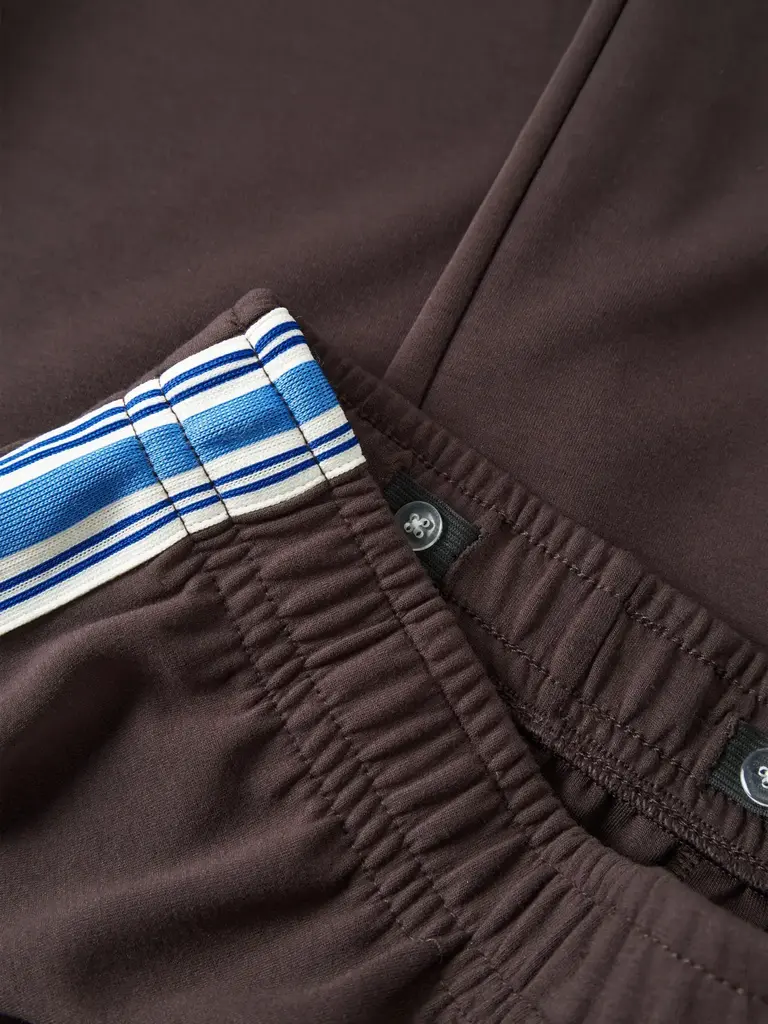 Name It Name it - Sport Pants Chocolate Plum