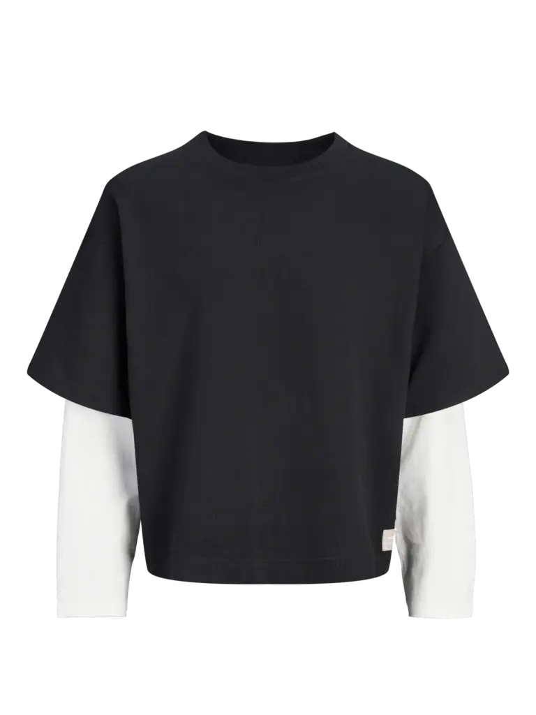 jack&jones Jack & Jones - Echo double shirt Black