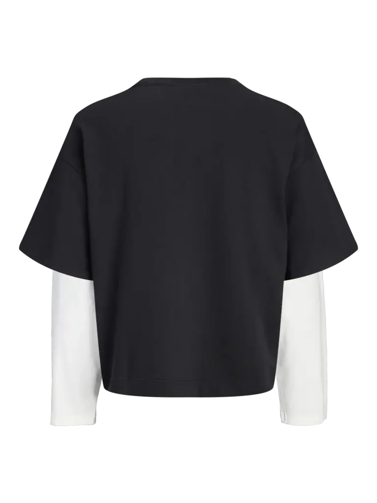 jack&jones Jack & Jones - Echo double shirt Black