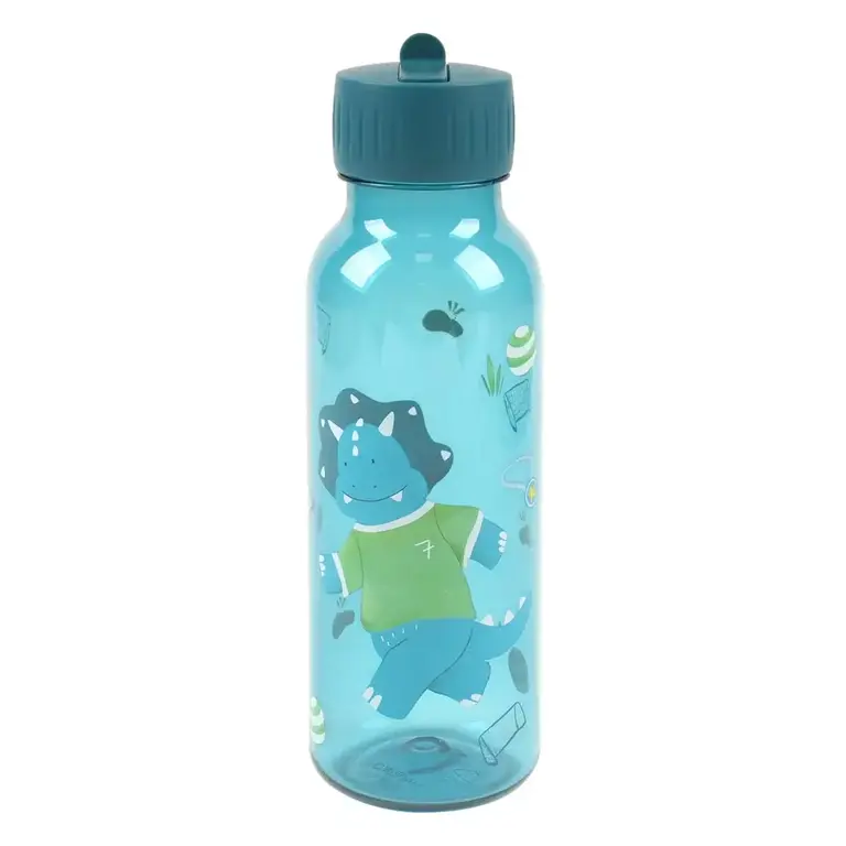 Trixie Trixie -Tritan bottle 500ml - MR Triceratops