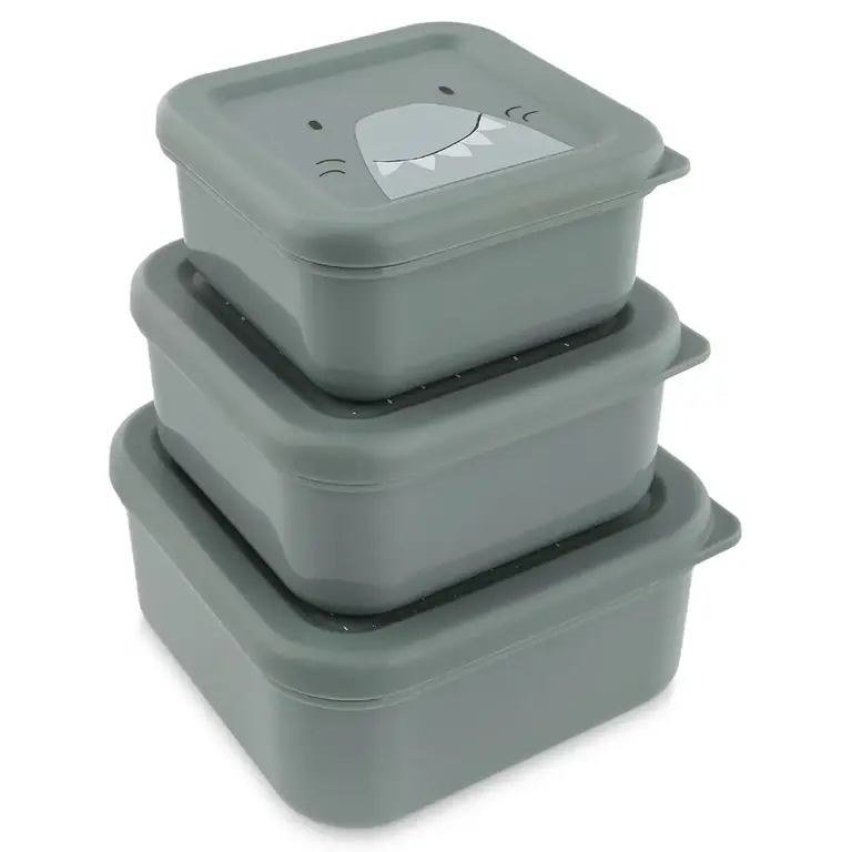 Trixie Trixie - Snack box nesting - 3pcs - Mr. SHark
