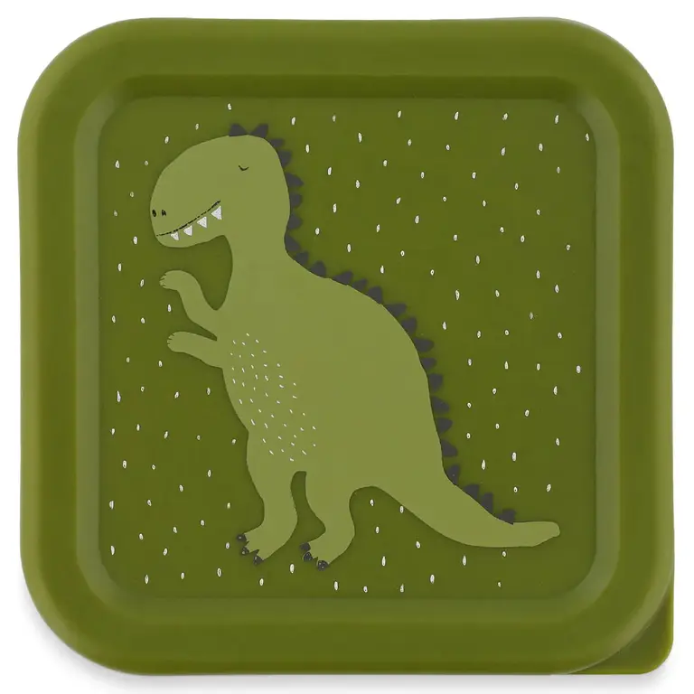 Trixie Trixie - Snack box nesting - 3pcs - Mr. Dino