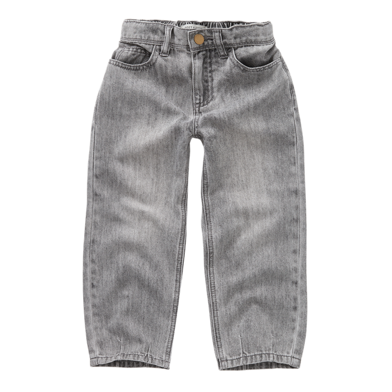 Sproet & Sprout Sproet & Sprout -LOOSE DENIM PANTS GREY