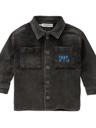 Sproet & Sprout Sproet & Sprout -CORDUROY SHIRT JACKET