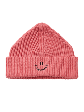 Sproet & Sprout Sproet & Sprout -BEANIE CLUB CHAOS PINK