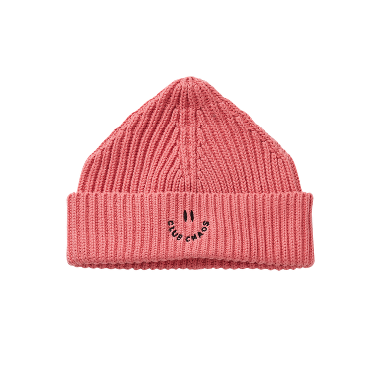 Sproet & Sprout Sproet & Sprout -BEANIE CLUB CHAOS PINK