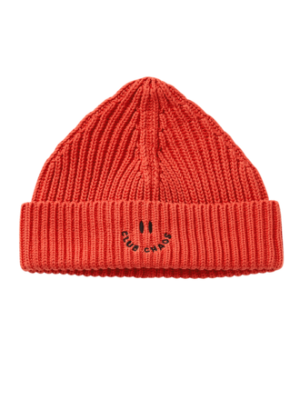 Sproet & Sprout Sproet & Sprout -BEANIE CLUB CHAOS RED