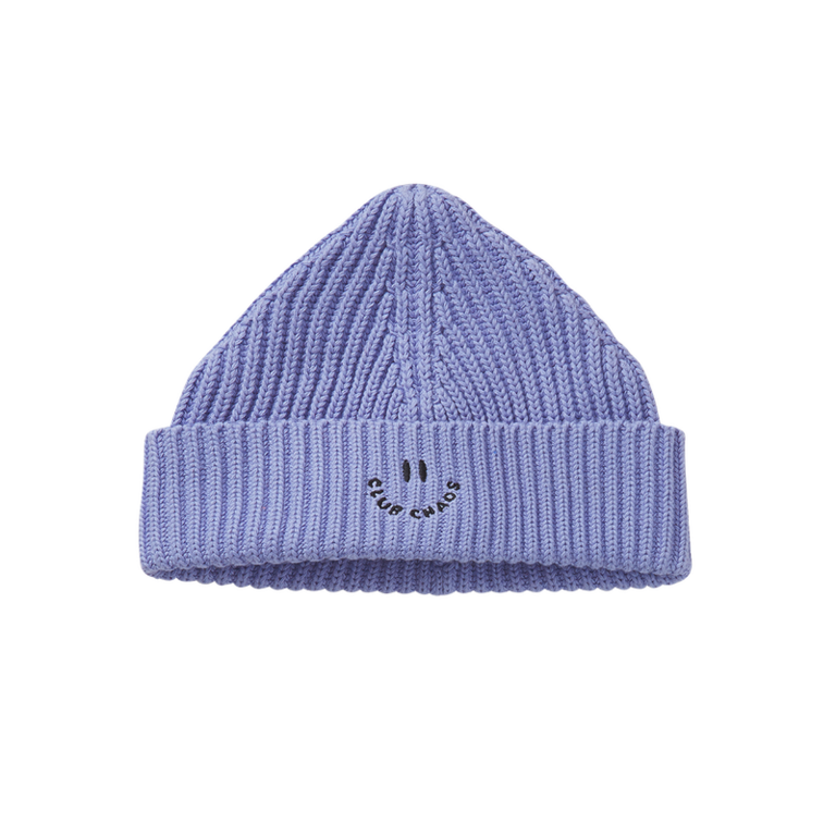 Sproet & Sprout Sproet & Sprout -BEANIE CLUB CHAOS PURPLE
