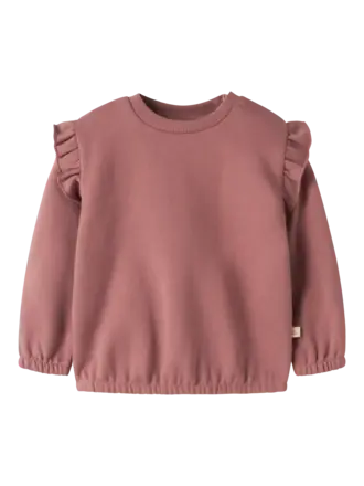 Lil' Atelier Lil atelier -  Kilano sweatWithered Rose