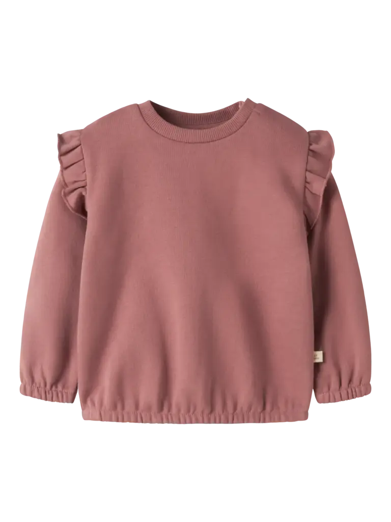 Lil' Atelier Lil atelier -  Kilano sweatWithered Rose